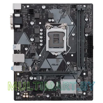 Материнская плата ASUS PRIME H310M-K